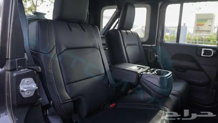 جيب رانغلر روبيكون 2025 392 فاينل ادشن خليجي اصفار ضمان وكيل 26