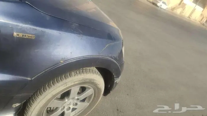 متسوبيشي باجيرو 2008 7