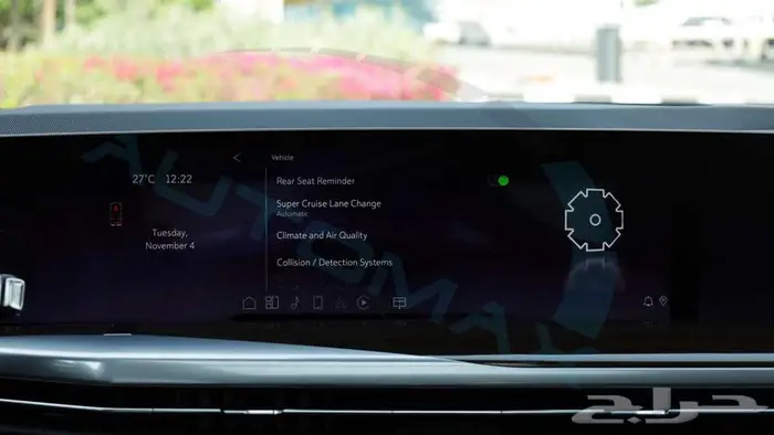 2025 كاديلاك اسكاليد 600 Sport Platinum اصفار مع ضمان 22