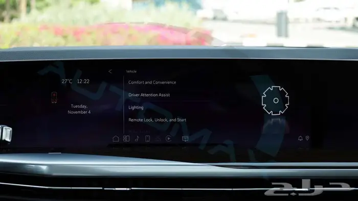 2025 كاديلاك اسكاليد 600 Sport Platinum اصفار مع ضمان 20