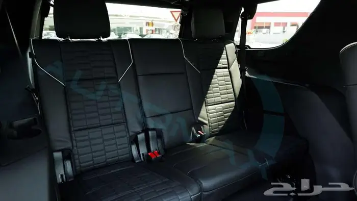 2025 كاديلاك اسكاليد 600 Sport Platinum اصفار مع ضمان 35