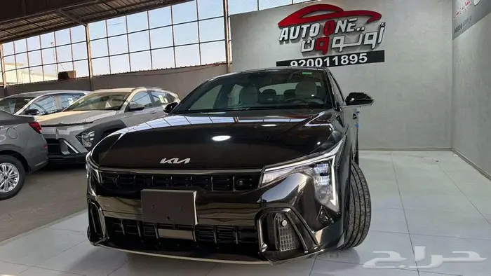 كيا كى 4 K بجميع فئتها 2026 أقساط وكاش 1
