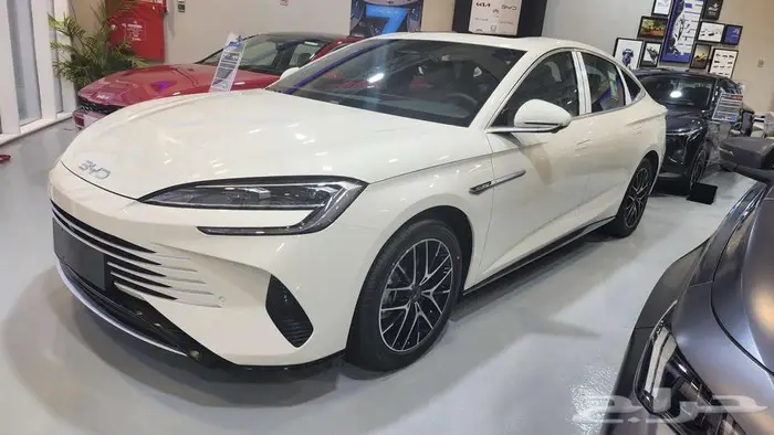بي واي دي سيل 7 بريميم هايبرد 2026 BYD SEAL 7 PREMIUM PHEV 5