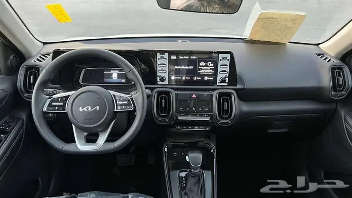 كيا سونيت نص فل جديد 2024 GLS 4