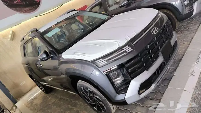 هيونداي جراند كريتا 2026 سمارت وكمفورت عرض خاص 0