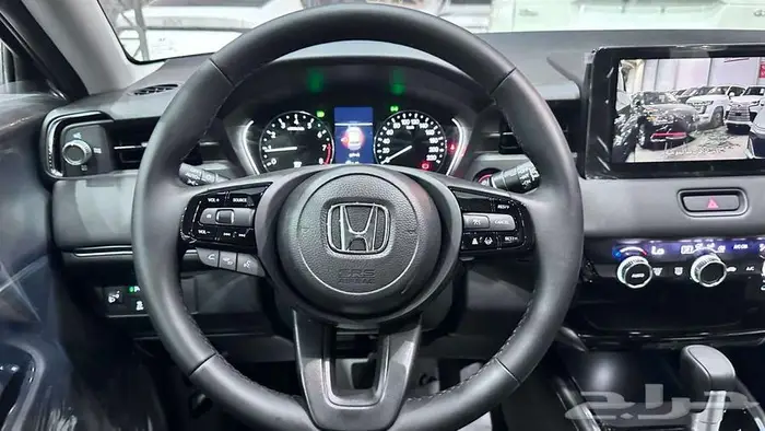 هوندا HRV.LX نص فل 2025 عرض خاص 7