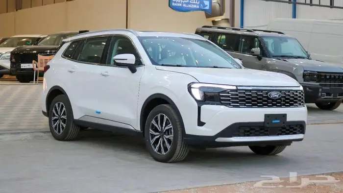 فورد تيريتوري 2026 كاش وتقسيط 4