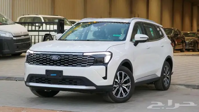 فورد تيريتوري 2026 كاش وتقسيط 2