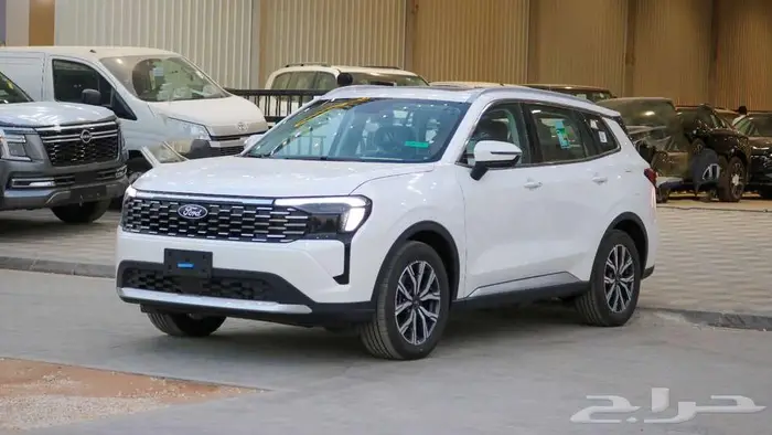 فورد تيريتوري 2026 كاش وتقسيط 3