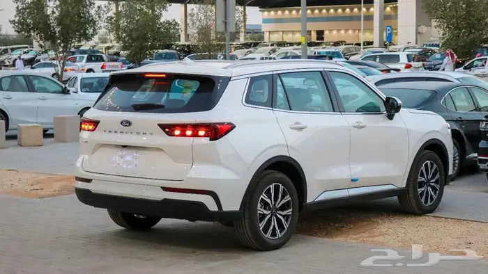 فورد تيريتوري 2026 كاش وتقسيط 13