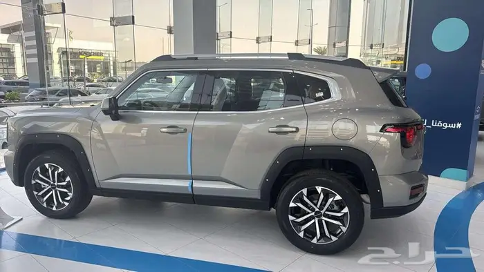 هافال اتش 7 فل كامل 2026 HAVAL H7 Adventure كاش واقساط 1