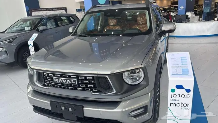 هافال اتش 7 فل كامل 2026 HAVAL H7 Adventure كاش واقساط 0