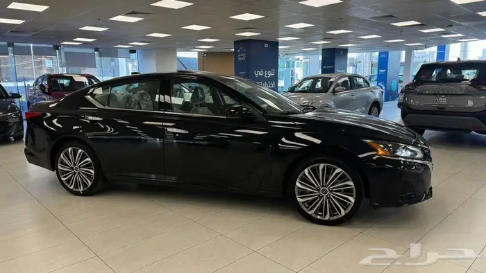 نيسان التيما نص فل 2026 كاش واقساط 2