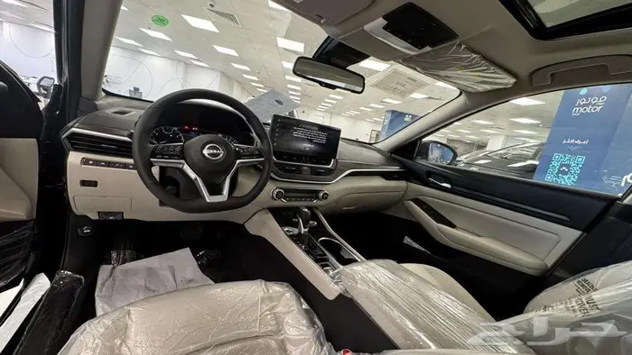 نيسان التيما نص فل 2026 كاش واقساط 11