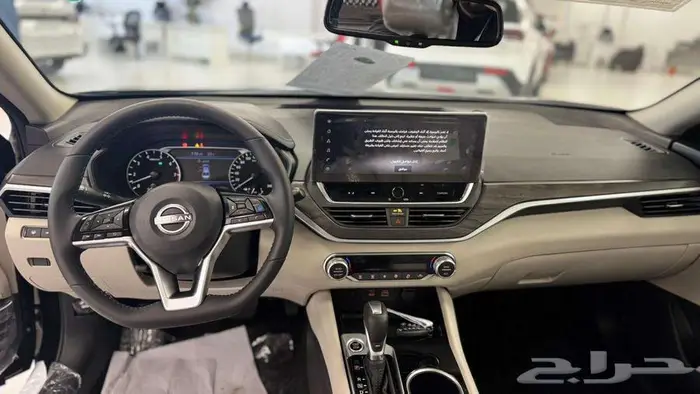 نيسان التيما نص فل 2026 كاش واقساط 15