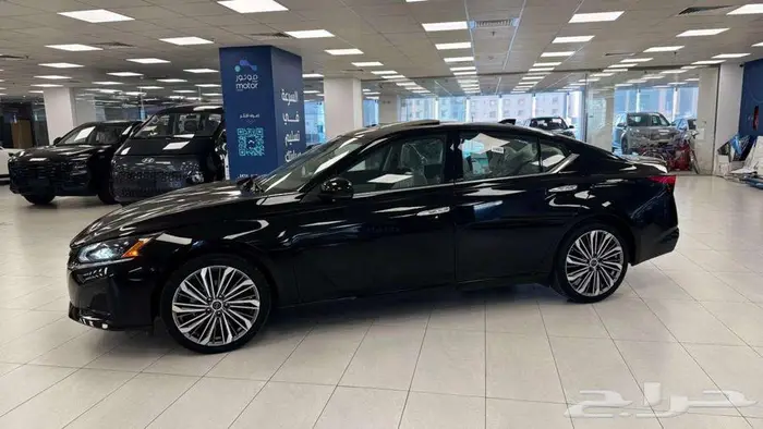 نيسان التيما نص فل 2026 كاش واقساط 4