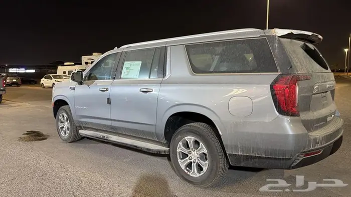 جي ام سي يوكن 2024 XL جديد 1