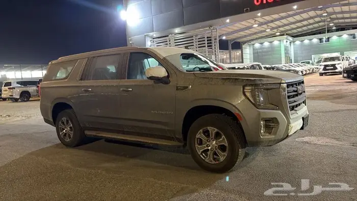 جي ام سي يوكن 2024 XL جديد 6