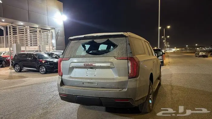 جي ام سي يوكن 2024 XL جديد 2