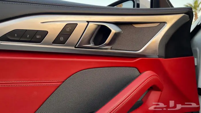 بي ام دبليو كشف 2021 22