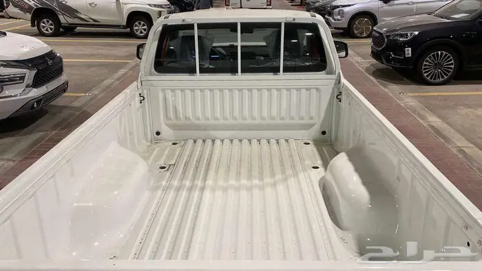 عرض خااص ميتسوبيشي L200 غمارة ديزل موديل 2025 5