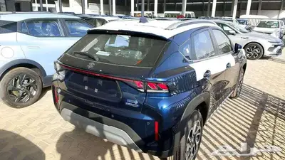 سوزوكى فرونكس glx موديل 2025 index