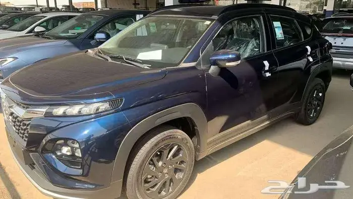 سوزوكى فرونكس glx موديل 2025 0