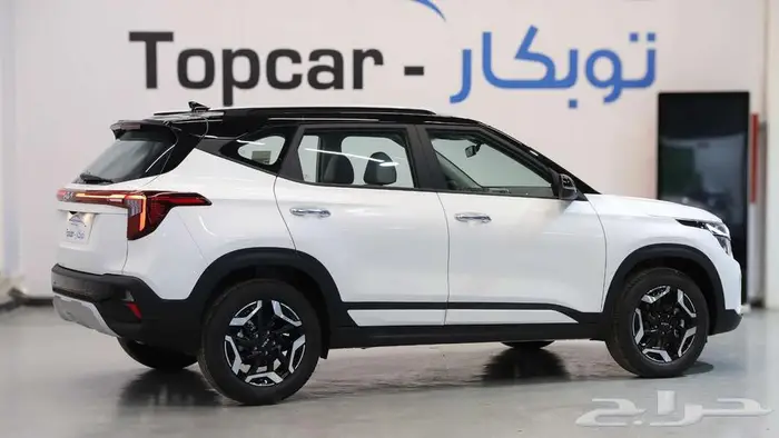 كيا سيلتوس 2025 مطور ستاندرد 4