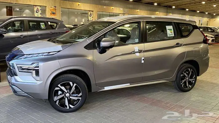 عرض خاااص ميتسوبيشي اكسباندر HL موديل 2025 جميع الالوان 3