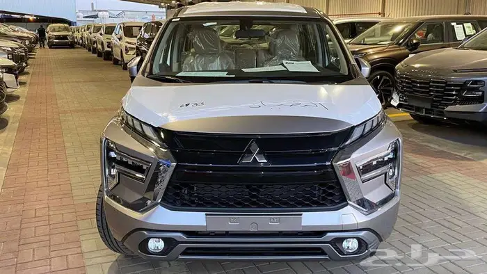 عرض خاااص ميتسوبيشي اكسباندر HL موديل 2025 جميع الالوان 0