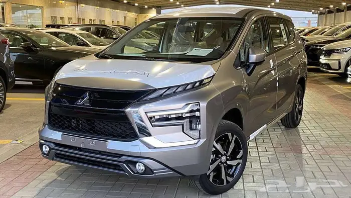 عرض خاااص ميتسوبيشي اكسباندر HL موديل 2025 جميع الالوان 1