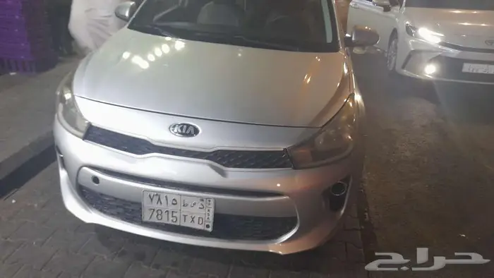 كيا ريو 2019 1