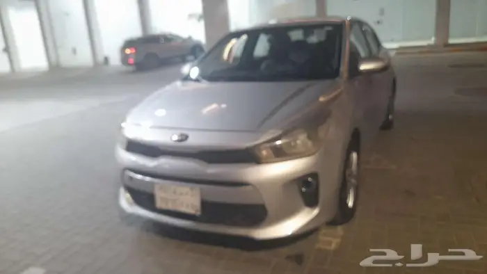 كيا ريو 2019 5