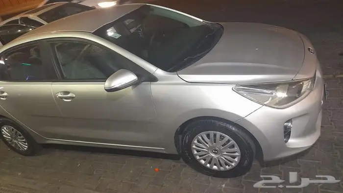 كيا ريو 2019 2