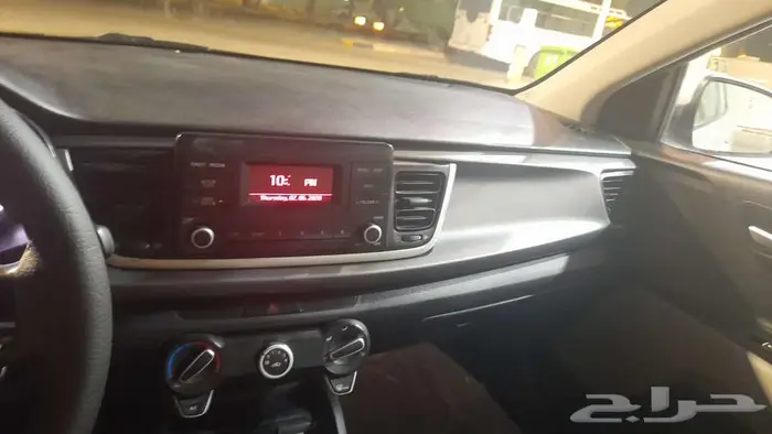 كيا ريو 2019 9