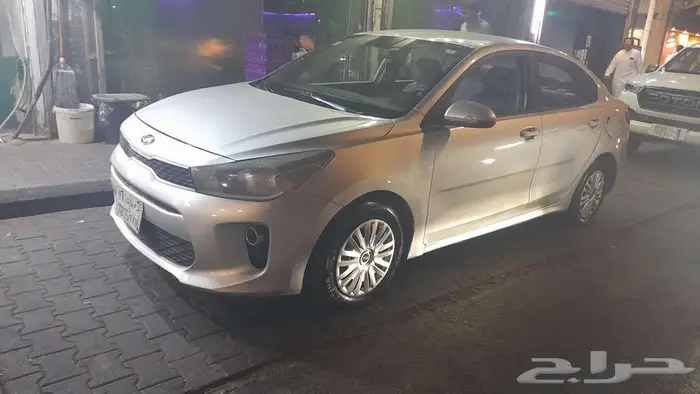 كيا ريو 2019 7