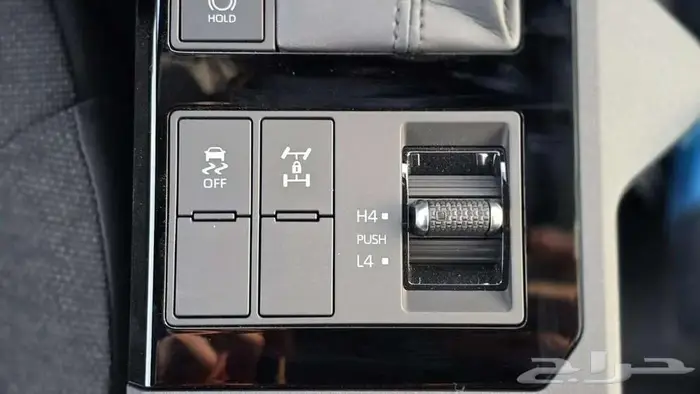 تويوتا برادو 2.4 تي اكس 1 2025 بنزين ستاندر سياحي 7