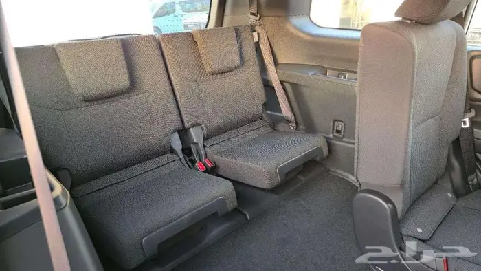 تويوتا برادو 2.4 تي اكس 1 2025 بنزين ستاندر سياحي 2