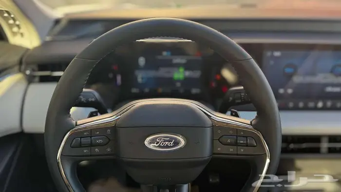 فورد تورس ترند موديل 2026 لدى الخضر لسيارات 5