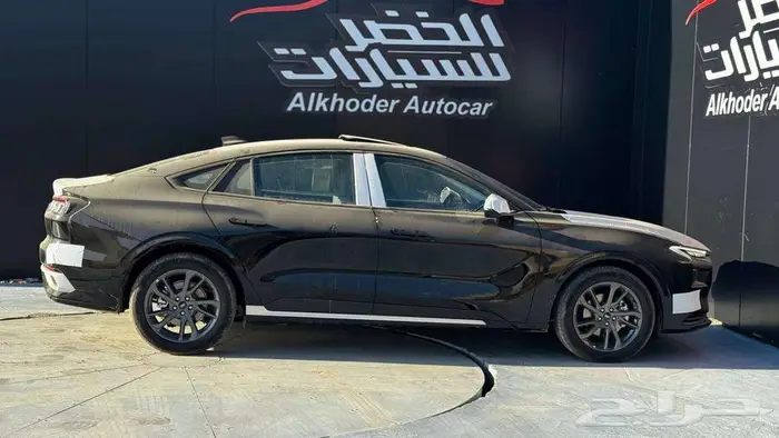 فورد تورس ترند موديل 2026 لدى الخضر لسيارات 2