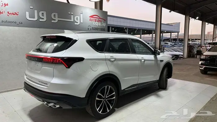 جيتور X70 كومفورت 1.5 ولاكجري موديل 2025 و 2026 5