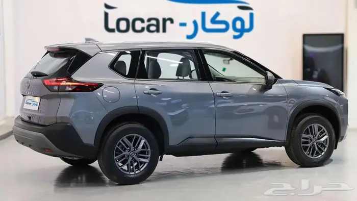 نيسان اكس تريل 5 مقاعد 2026 بدون دبل _( كاش - أقساط ) . 9