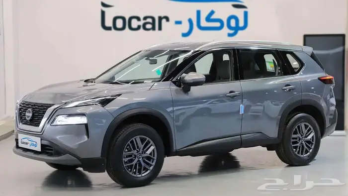 نيسان اكس تريل 5 مقاعد 2026 بدون دبل _( كاش - أقساط ) . 11