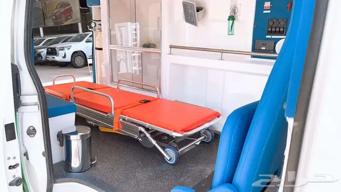 تويوتا - اسعاف - 2025 - فورى - كاش تقسيط 7