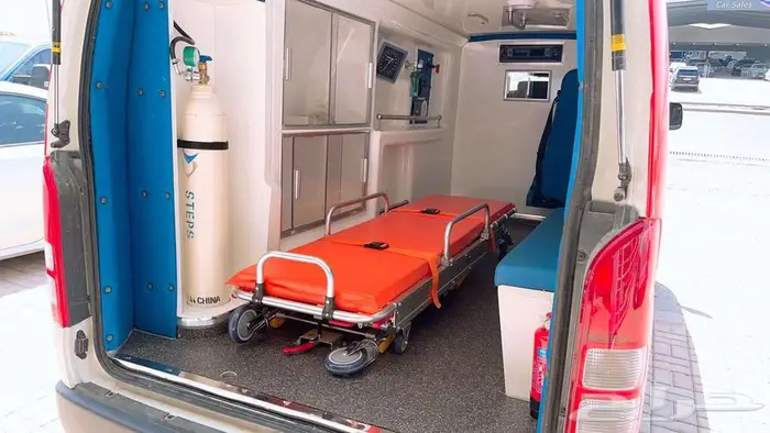 تويوتا - اسعاف - 2025 - فورى - كاش تقسيط 8