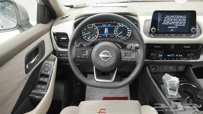 نيسان اكس تريل نص فل sv - 2025 - اقساط 2