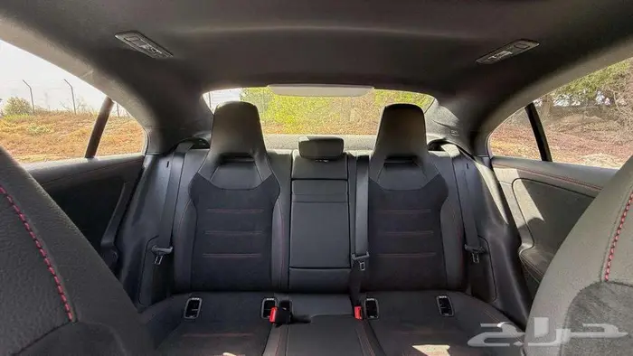 CLA 200 AMG 2026 مرسيدس اصفار خليجي 13