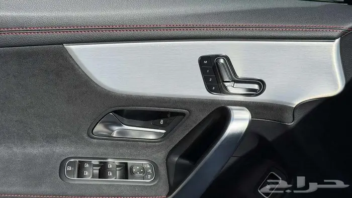 CLA 200 AMG 2026 مرسيدس اصفار خليجي 12