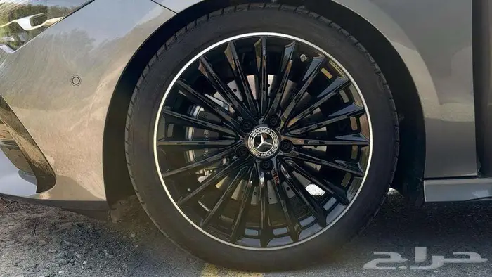 CLA 200 AMG 2026 مرسيدس اصفار خليجي 14