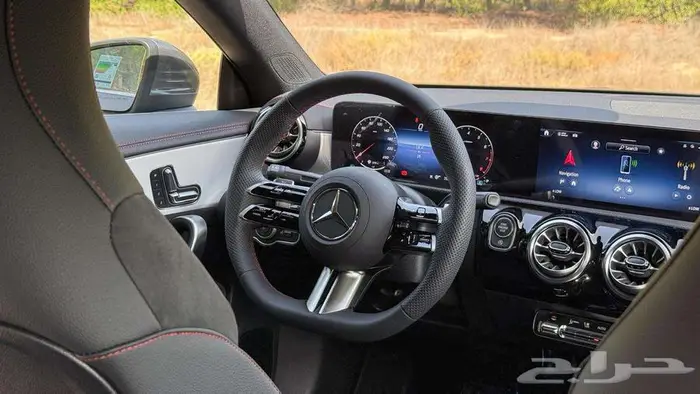 CLA 200 AMG 2026 مرسيدس اصفار خليجي 4